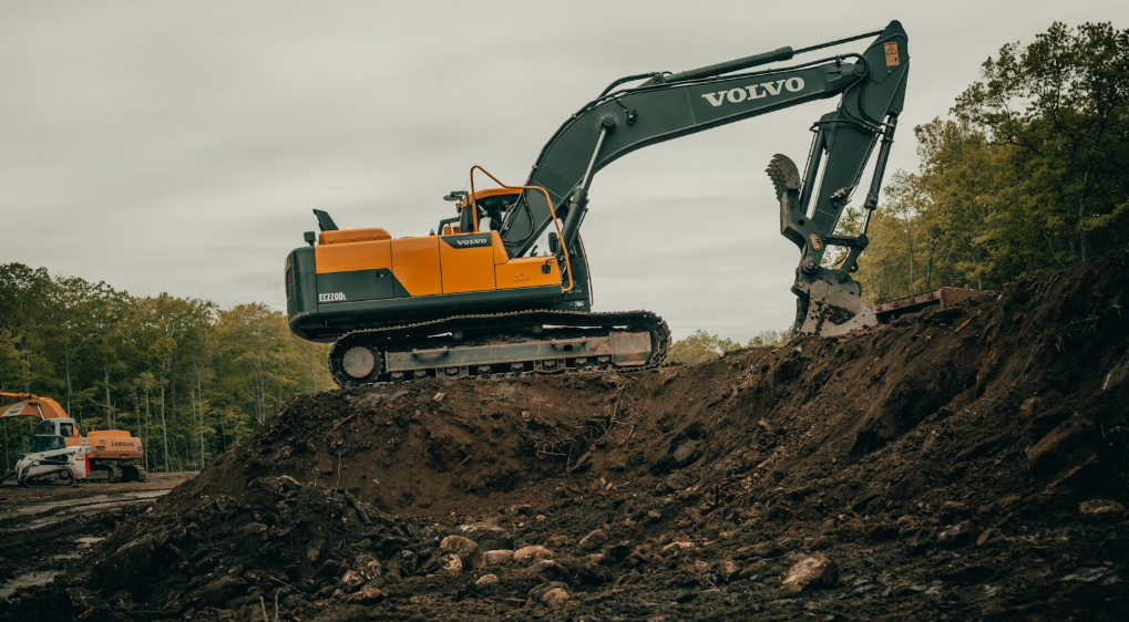  Darren Smith Excavating & Projects 